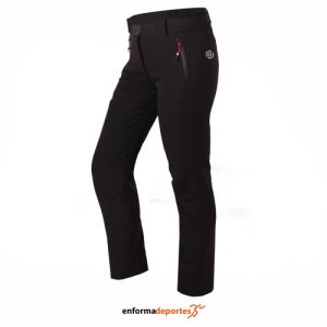 PANTALON MUJER SPHERE ANTONIA 22I 7122050 | NEGRO SALMON