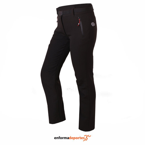 PANTALON MUJER SPHERE ANTONIA 22I 7122050 | NEGRO SALMON