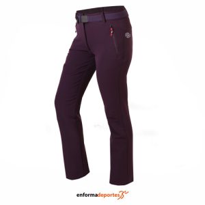 PANTALON MUJER SPHERE ANTONIA 22I 7122050 | BURDEOS