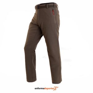 PANTALON HOMBRE SPHERE DEOSS 7123024 23I | VERDE-NARANJA
