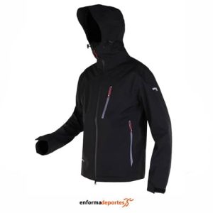 CHAQUETA HOMBRE SPHERE KARL TWO 5300016 | NEGRO-GRIS