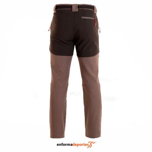 PANTALON HOMBRE SPHERE LANDER 712300 | NUEZ-OLIVA - Imagen 2