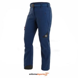 PANTALON MUJER SPHERE MAR 7123053 | AZUL GRIS