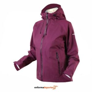 CHAQUETA MUJER SPHERE TXELL 22I 5300051 | CIRUELA