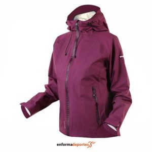 CHAQUETA MUJER SPHERE TXELL 53000510WMNS | CIRUELA