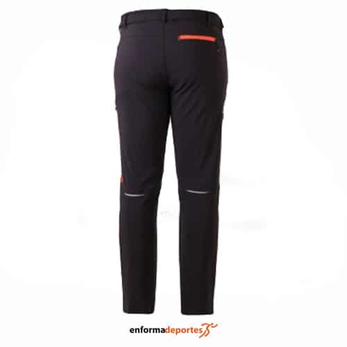 PANTALON HOMBRE SPHERE ZIMAR 22I 7122005 | NEGRO - Imagen 2