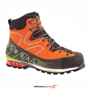 BOTA HOMBRE BOREAL BRENTA 47261 | NARANJA-MULTI