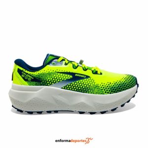 ZAPATILLAS HOMBRE BROOKS CALDERA 6 | NIGHTLIFE/TITAN/OYSTER MU