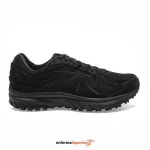 ZAPATILLA HOMBRE BROOKS ZEAL WALKER | BLACK