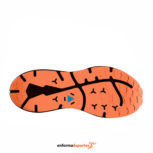 Zapatilla mujer Brooks Divide 4 Gtx | BLACK/BLACKENED PEARL/PUR - Imagen 3