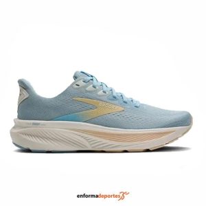 Zapatilla mujer Brooks Ghost 17 | SKYWAY/COCONUT/SAND