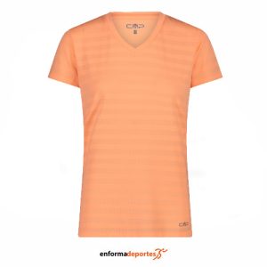 CAMISETA MUJER CAMPAGNOLO T-SHIRT | SUNRISE