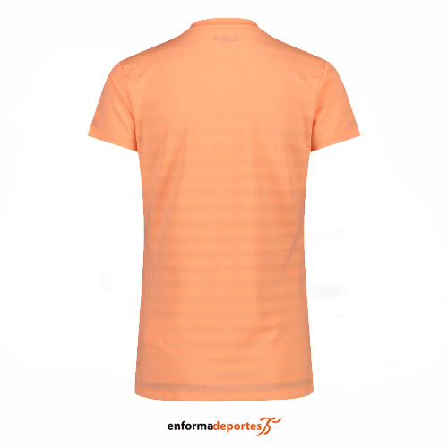 CAMISETA MUJER CAMPAGNOLO T-SHIRT | SUNRISE - Imagen 2