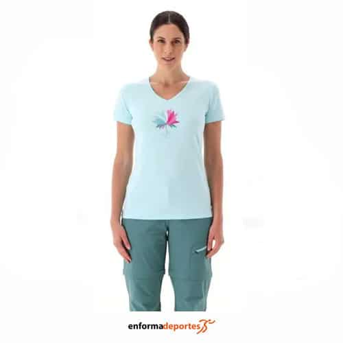 CAMISETA MUJER CAMPAGNOLO | OPALE - Imagen 2
