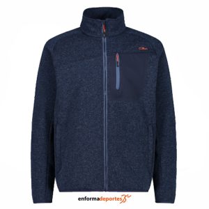 POLAR HOMBRE CAMPAGNOLO JACKET | BLUE