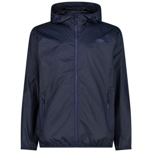 CHAQUETA HOMBRE CAMPGNOLO JACKET RAIN FIX HOOD | B.BLUE-ELECTRIC