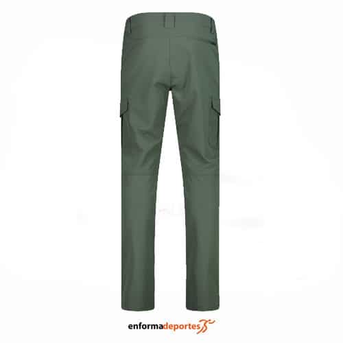 Pantalón hombre Campagnolo 34T1777 | MUSK - Imagen 2