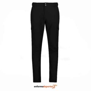 Pantalón hombre Campagnolo 34T1777 | NERO
