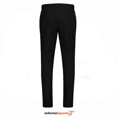 Pantalón hombre Campagnolo 34T1777 | NERO - Imagen 2