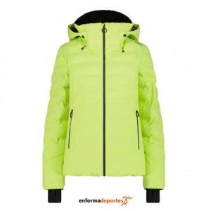 Chaqueta Mujer Campagnolo Fix Hood | APPLE