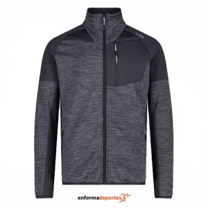 Polar hombre Campagnolo | ANTRACITE MEL.