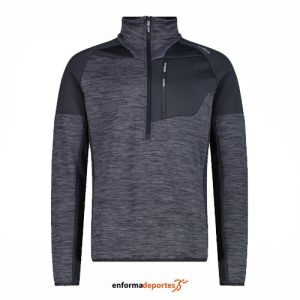 Polar Hombre Campagnolo Sweat | ANTRACITE MEL.