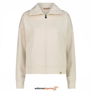 Sudadera Mujer Campagnolo | AVORIO