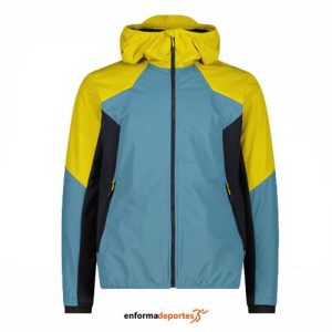 Chaqueta Hombre CMP Fix Hood | NILO