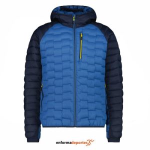 Chaqueta hombre Campagnolo Fix Hood | BLUESTONE