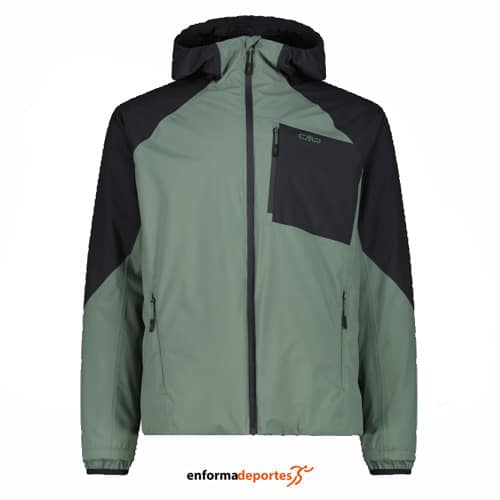 Chaqueta Hombre Campagnolo Fix Hood | MUSK