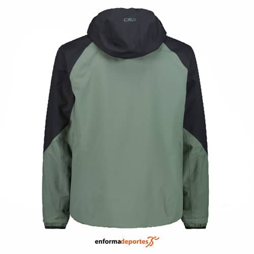 Chaqueta Hombre Campagnolo Fix Hood | MUSK - Imagen 2