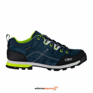 ZAPATO HOMBRE CAMPAGNOLO ALCOR LOW WP | COSMO