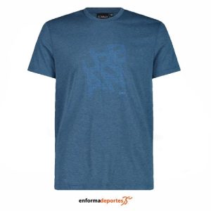 CAMISETA HOMBRE CAMPAGNOLO | OCEAN MEL.