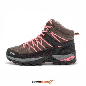 BOTA MUJER CAMPAGNOLO RIGEL MID WP | FANGO-PESCA