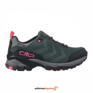 ZAPATO MUJER CAMPAGNOLO MELNICK LOW | LAKE
