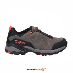 ZAPATO HOMBRE CAMPAGNOLO MELNICK LOW WP | FANGO