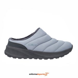 Zapatilla mujer Campagnolo Hertys Slipper | ALLUMINIO