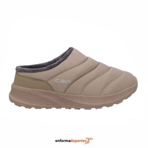 Zapatilla mujer Campagnolo Hertys Slipper | SABBIA