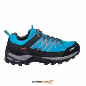 ZAPATO HOMBRE CAMPAGNOLO RIGEL LOW WP | REEF-FLAME