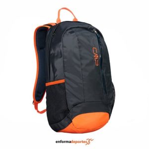 MOCHILA CAMPAGNOLO REBEL 18 BACKPACK | ANTRACITE-FLASH ORANGE