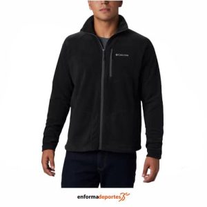 Sudadera Hombre Columbia Fast-Trek II | BLACK