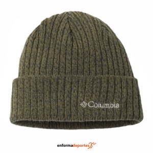 GORRO COLUMBIA WATCH CAP II | STONE GREEN, COLLEGIATE N