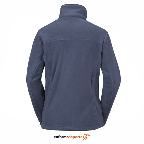 FORRO POLAR MUJER COLUMBIA FAST TREK II JACKET | NOCTURNAL - Imagen 2
