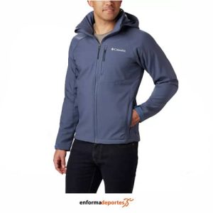 SOFTSHELL HOMBRE COLUMBIA CASCADE RIDGE II | DARK MOUNTAIN