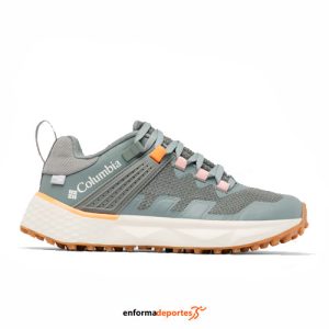 ZAPATILLA MUJER COLUMBIA FACET 75 OUTDRY | SEDONA SAGE, SUNDANCE