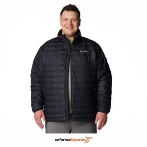 CHAQUETA HOMBRE COLUMBIA POWDER LITE II | BLACK