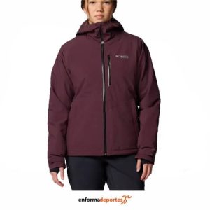 CHAQUETA MUJER COLUMBIA EXPLORERS EDGE II INSULATED | MOONVISTA