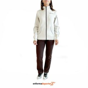 CHANDAL MUJER CHAMPION SWEATSUIT | SVL/JAVA