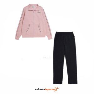 CHANDAL MUJER CHAMPION SWEATSUIT | PLMV/NBK