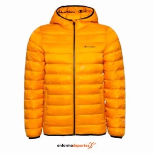 CHAQUETA HOMBRE CHAMPION LEGACY HOODED | ABZ/ALLOVER/ABZ